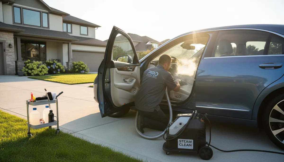 Odor Removal by Smoking Details in Hollywood, FL